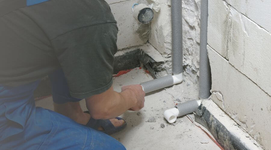 Local annual plumbing maintenance in Fairview Heights, IL